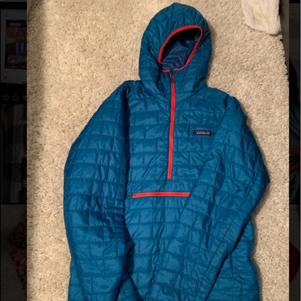 Patagonia jacket (men’s medium)